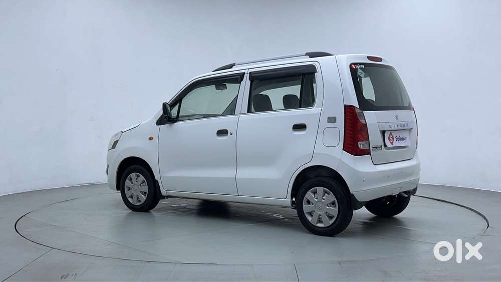 Maruti Suzuki Wagon R Lxi Cng, 2018, Cng & Hybrids