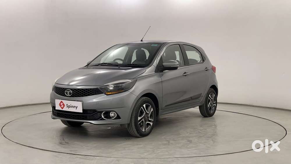 Tata Tiago 1.2 Revotron Xz Plus, 2019, Petrol
