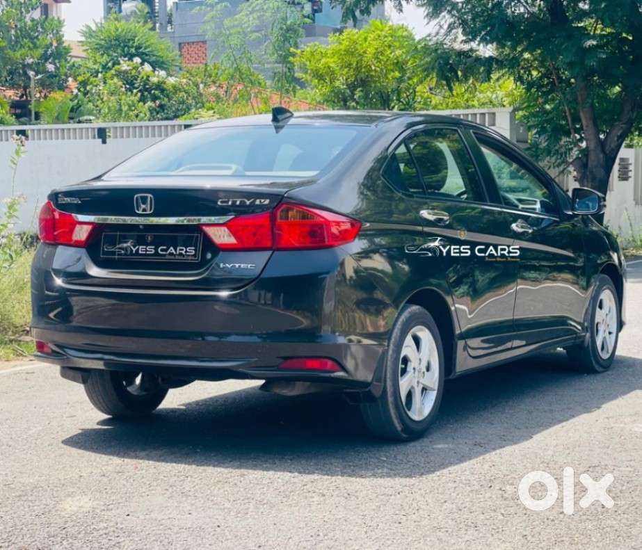 Honda City, 2016, Petrol