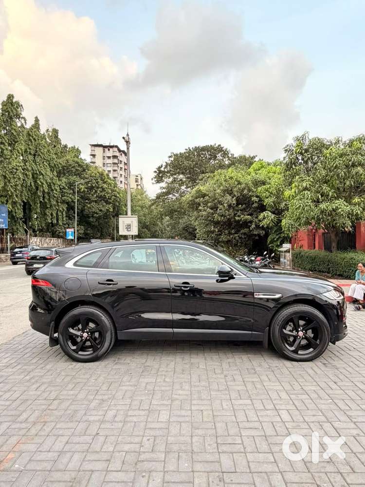 Jaguar F-pace, 2017, Diesel