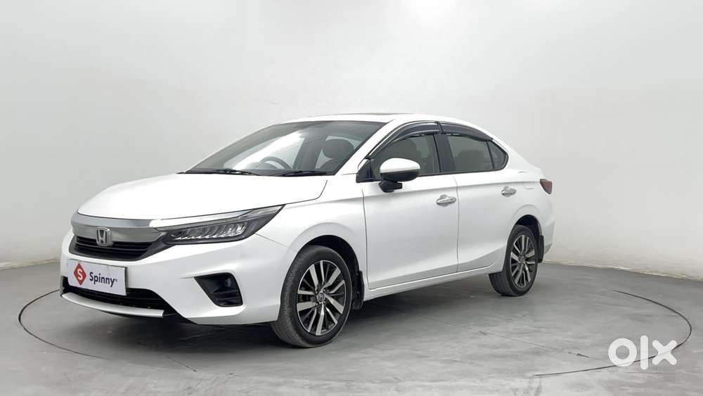 Honda City 1.5 Zx Cvt I-vtec, 2021, Petrol