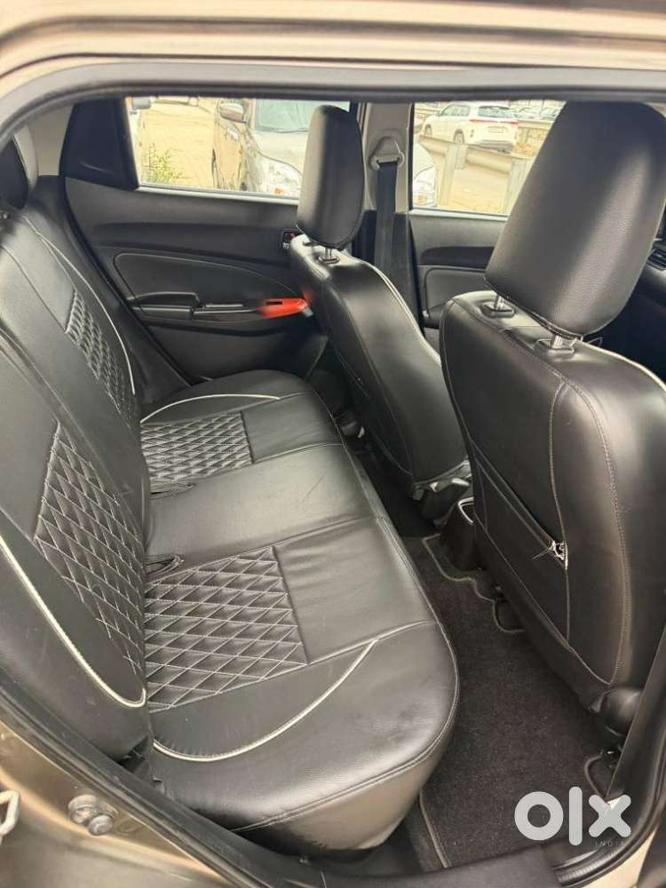 Maruti Suzuki Swift 2018 Zxi, 2019, Cng & Hybrids