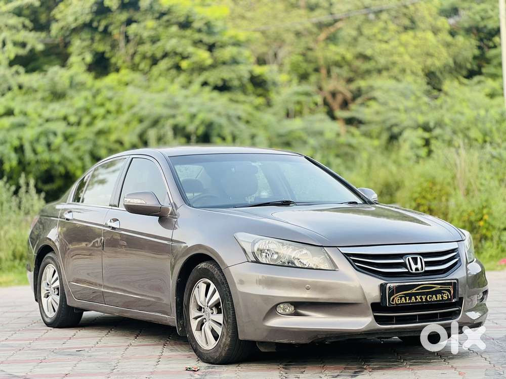 Honda Accord 2.4 Automatic, 2012, Cng & Hybrids