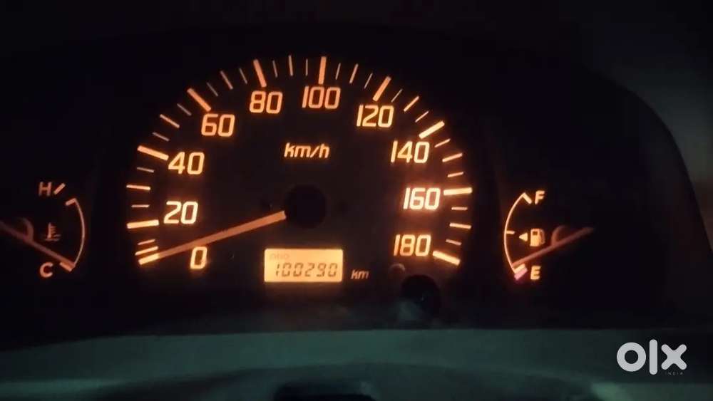 2nd Owner 2007 Alto Lx Bsiii Very Good Condition