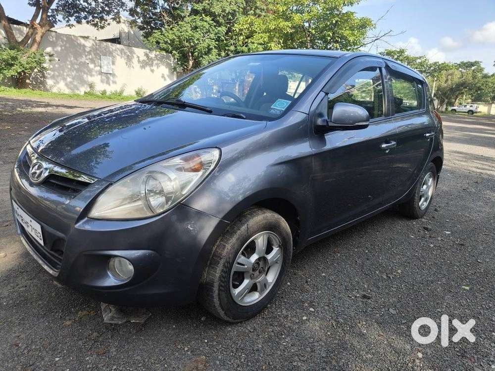 Hyundai I20 1.2 Asta, 2011, Petrol