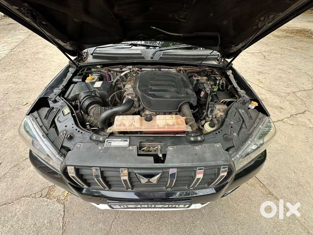 Mahindra Scorpio S11 Mt 7s, 2024, Diesel