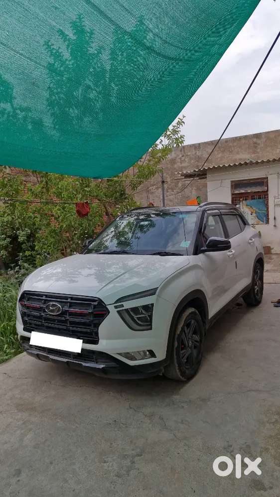 Hyundai Creta S Plus Knight Edition 2022 Petrol Manual