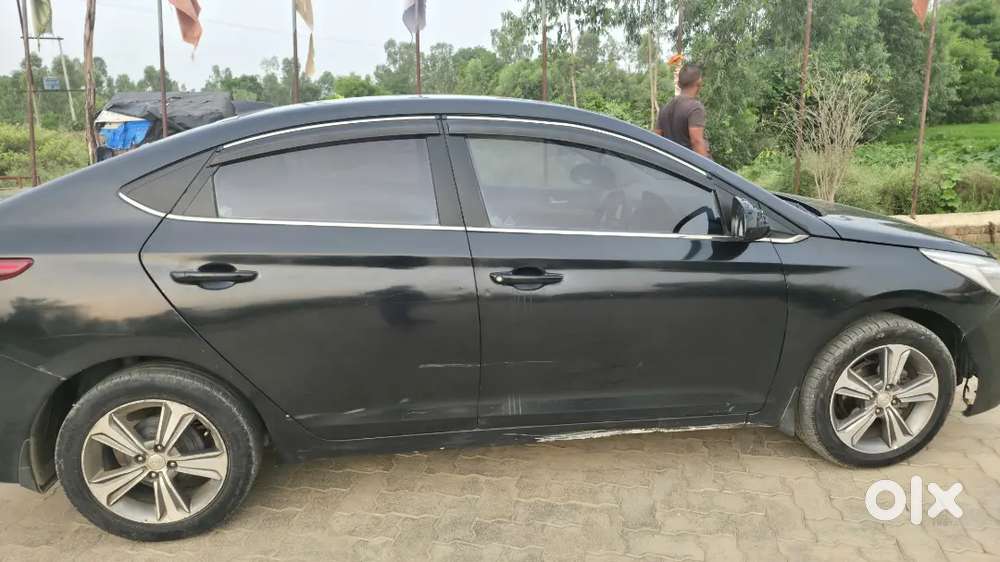 Hyundai Verna 1.6 Sx Crdi 201