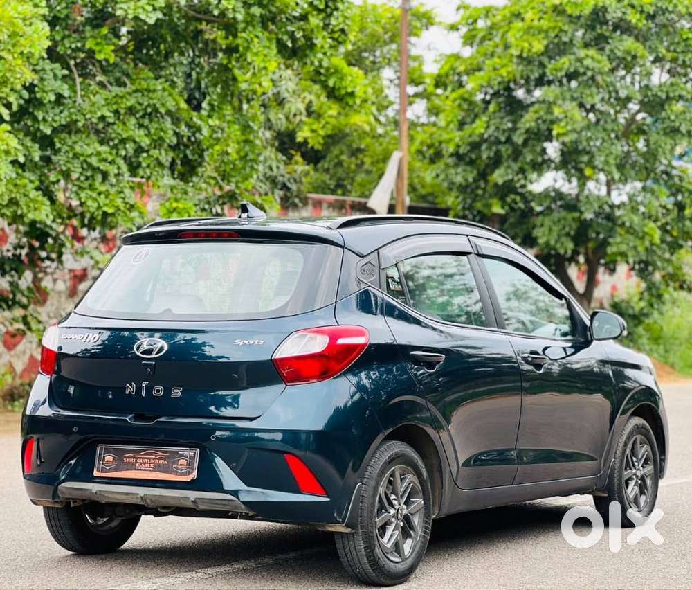 Hyundai Grand I10 Nios Sportz, 2020, Petrol