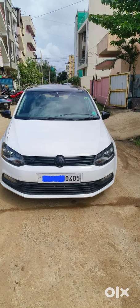 Volkswagen Polo 2018 Diesel 160000 Km Driven
