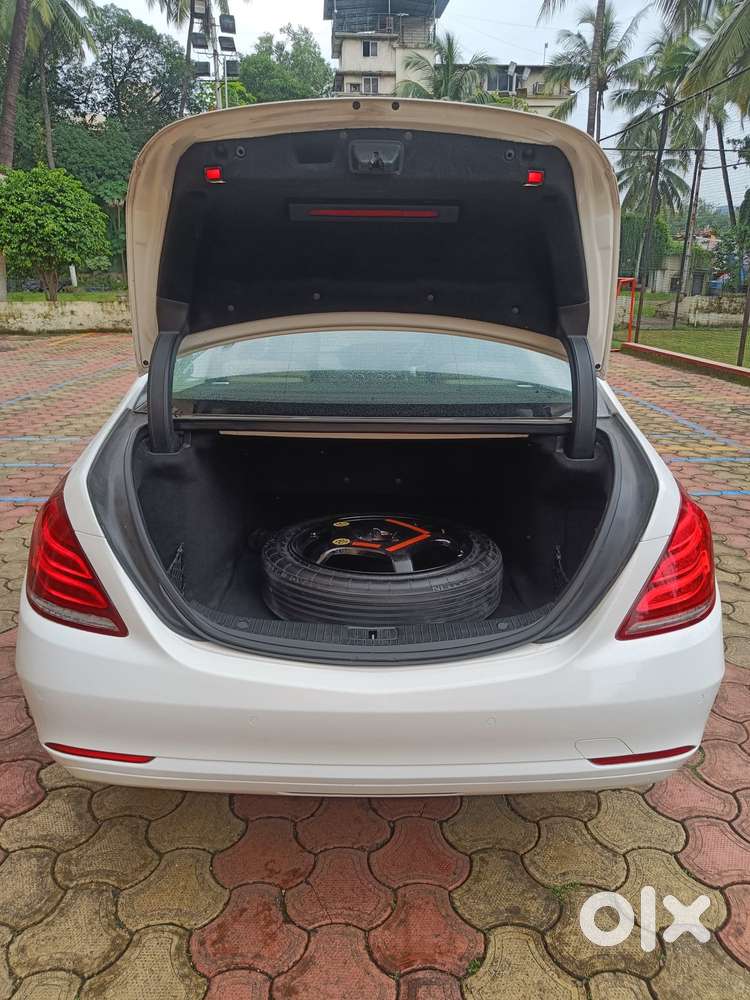 Mercedes-benz S-class S 350 Cdi, 2015, Diesel