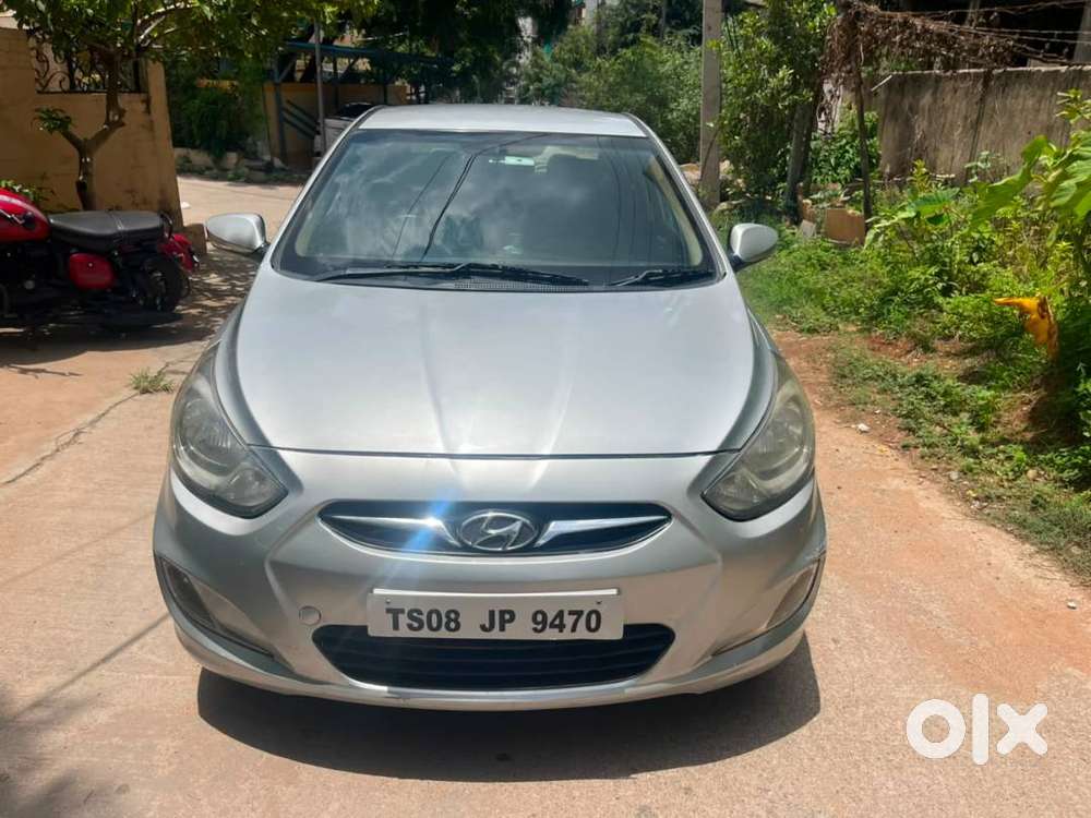 Hyundai Verna Fluidic 1.6 Sx