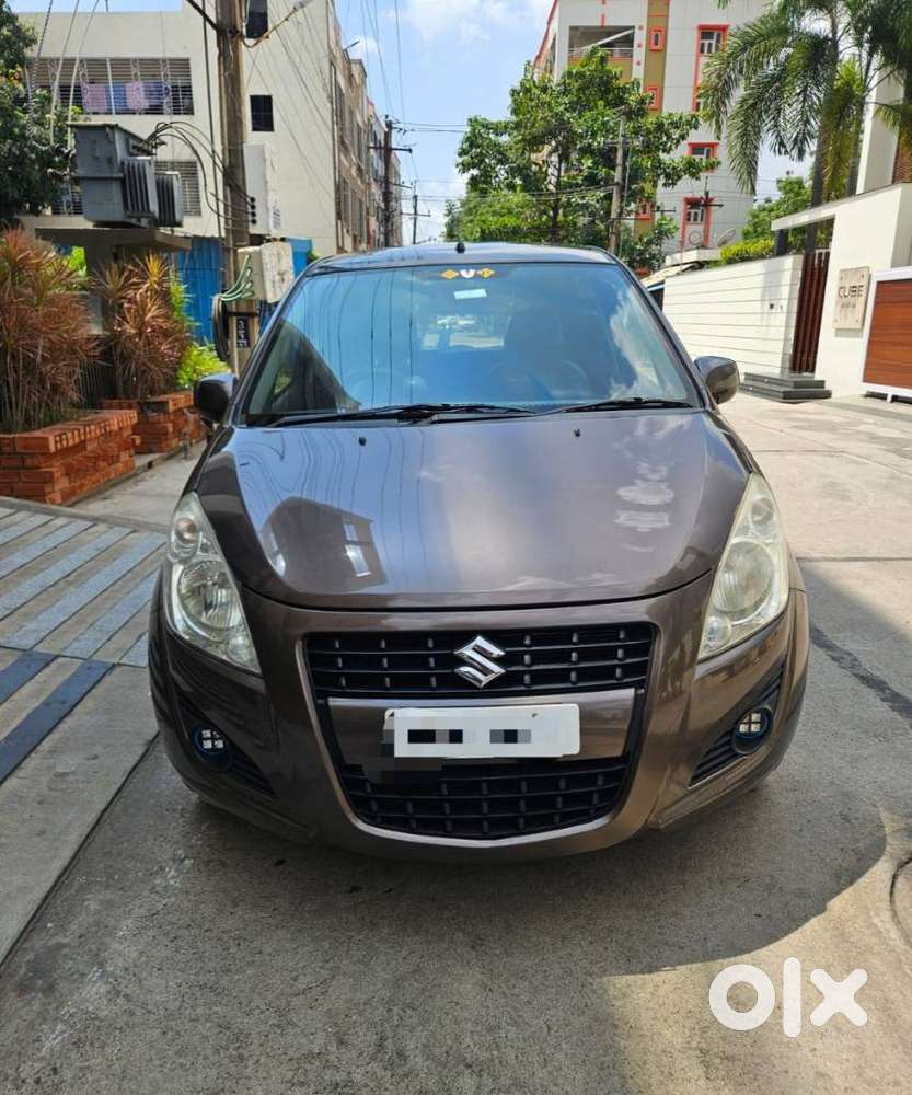 Maruti Suzuki Ritz Zdi, 2013, Diesel