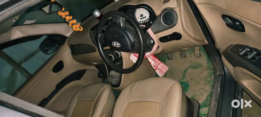 Hyundai I10 Kappa 2010