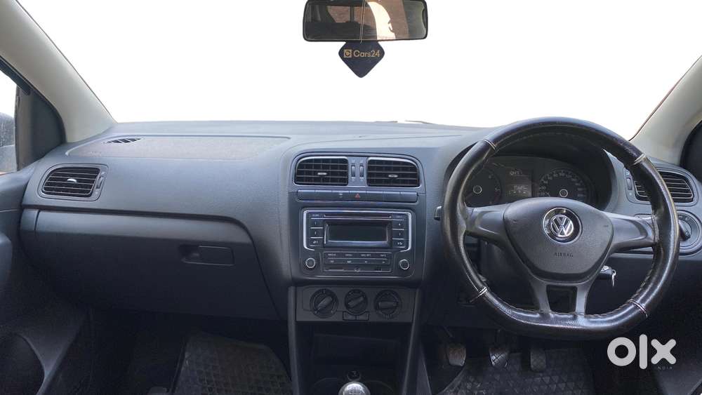 Volkswagen Polo 2013-2015 1.5 Tdi Comfortline, 2014, Diesel