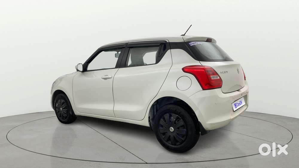 Maruti Suzuki Swift Amt Vxi, 2018, Petrol