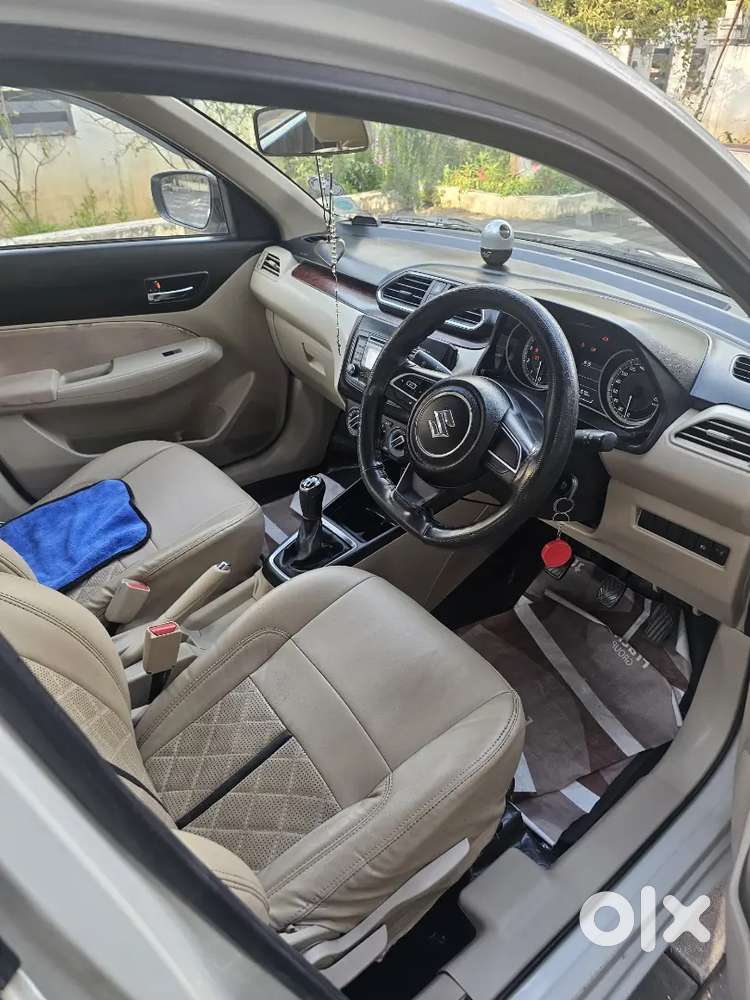 Maruti Suzuki Dzire 2017