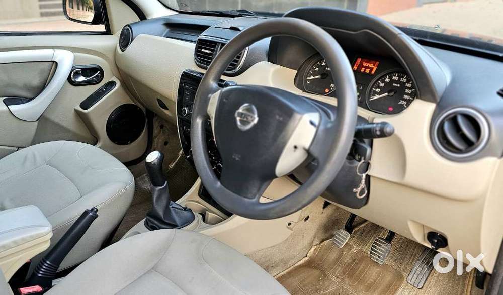 Nissan Terrano 2013-2017 Xl 85 Ps, 2014, Petrol