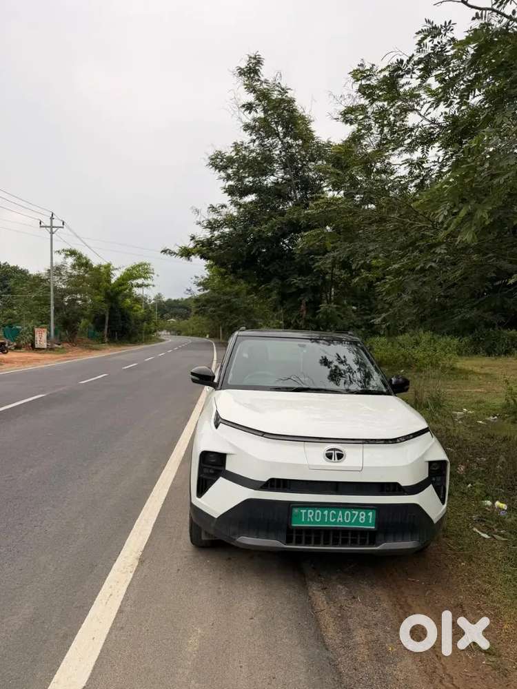 Tata Punch Ev 2024 Electric 26000 Km Driven Well Maintained