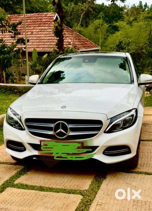 Mercedes C Class C220d