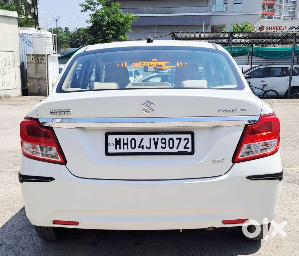 Maruti Suzuki Swift Dzire 1.3 Vxi, 2019, Petrol