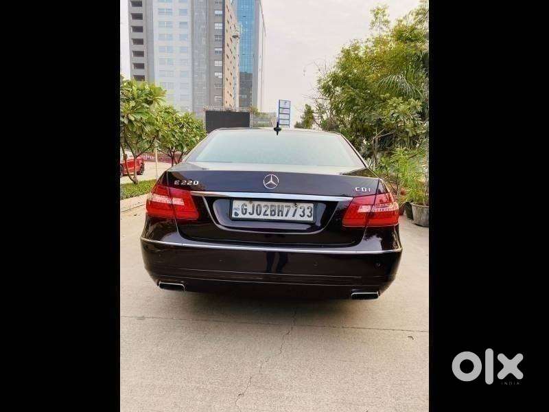 Mercedes-benz E-class 220 Cdi, 2013, Diesel