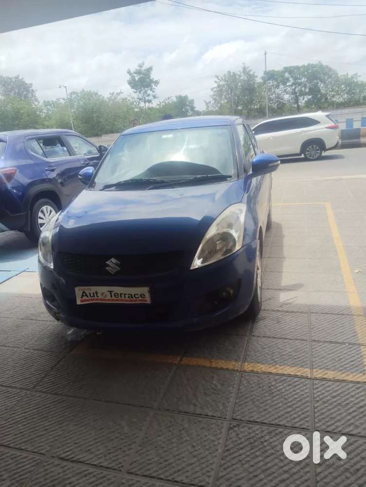 Maruti Suzuki Swift Vxi, 2012, Petrol