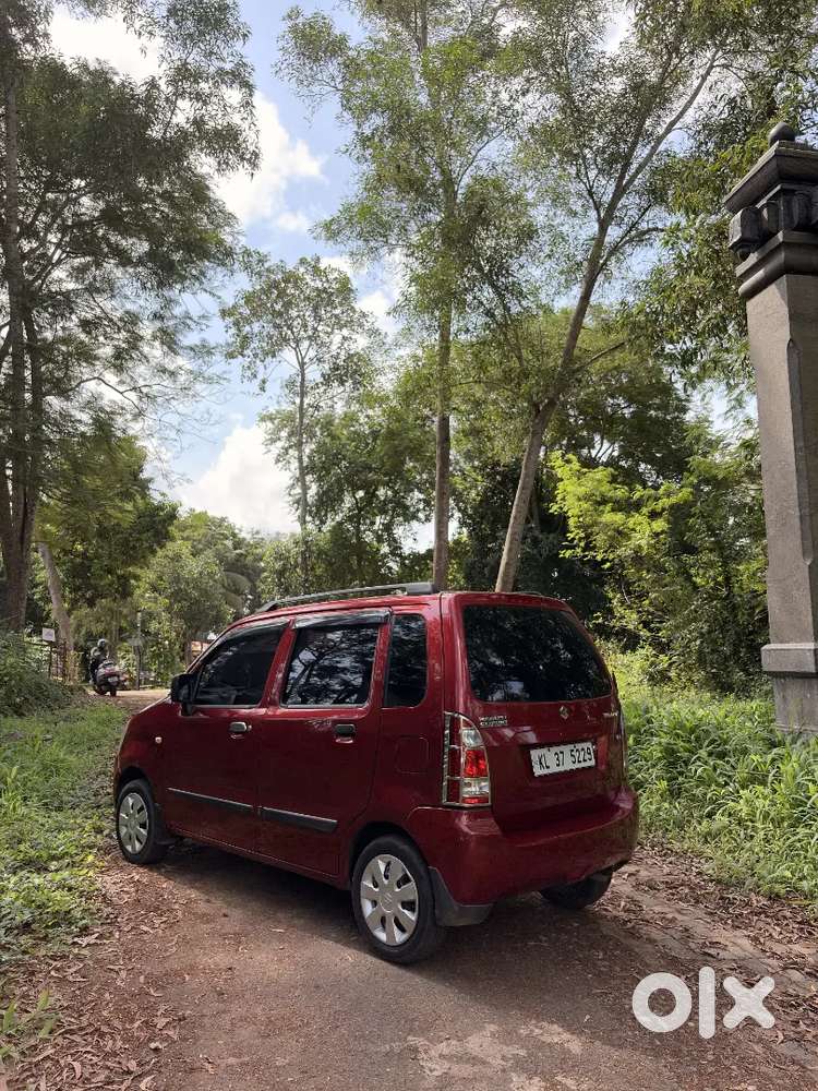 Maruti Suzuki Wagon R 2008 Km Driven