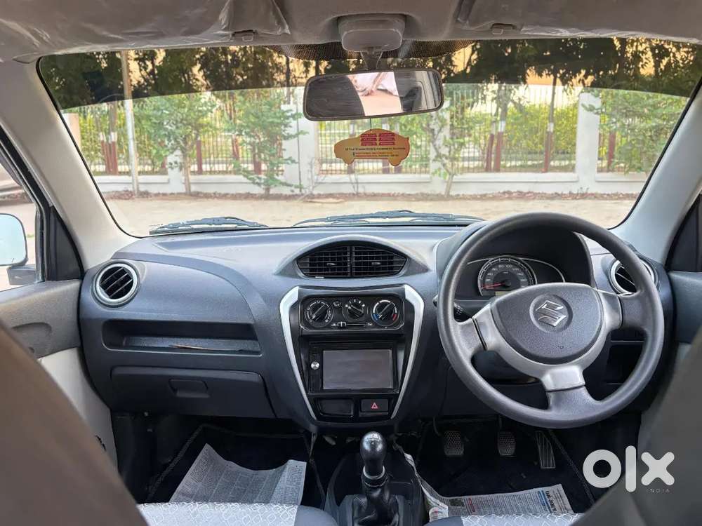 Alto 800 Dec-2018 Lxi Full Accessories