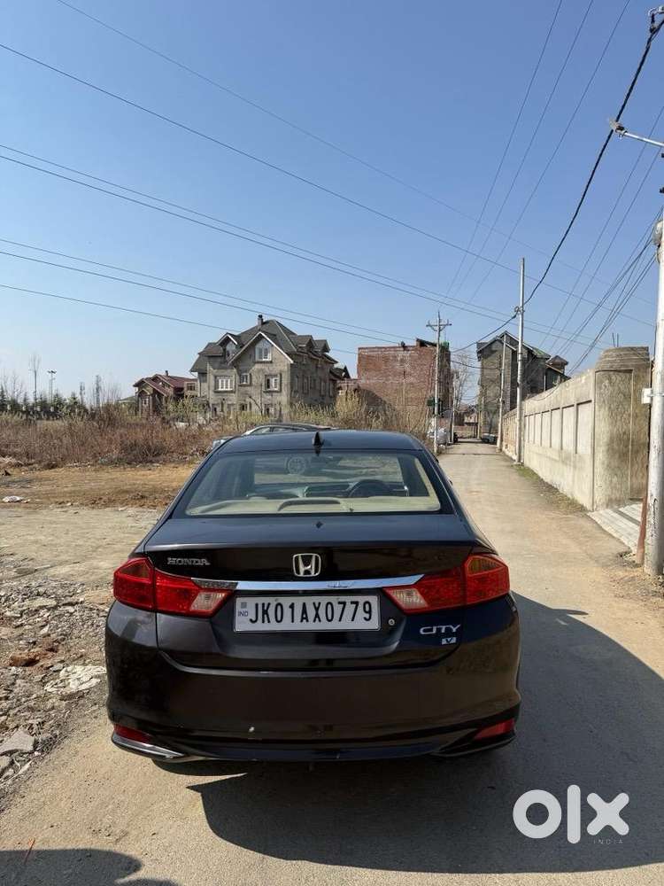 Honda City 2014 Diesel Good Condition Well Maintained