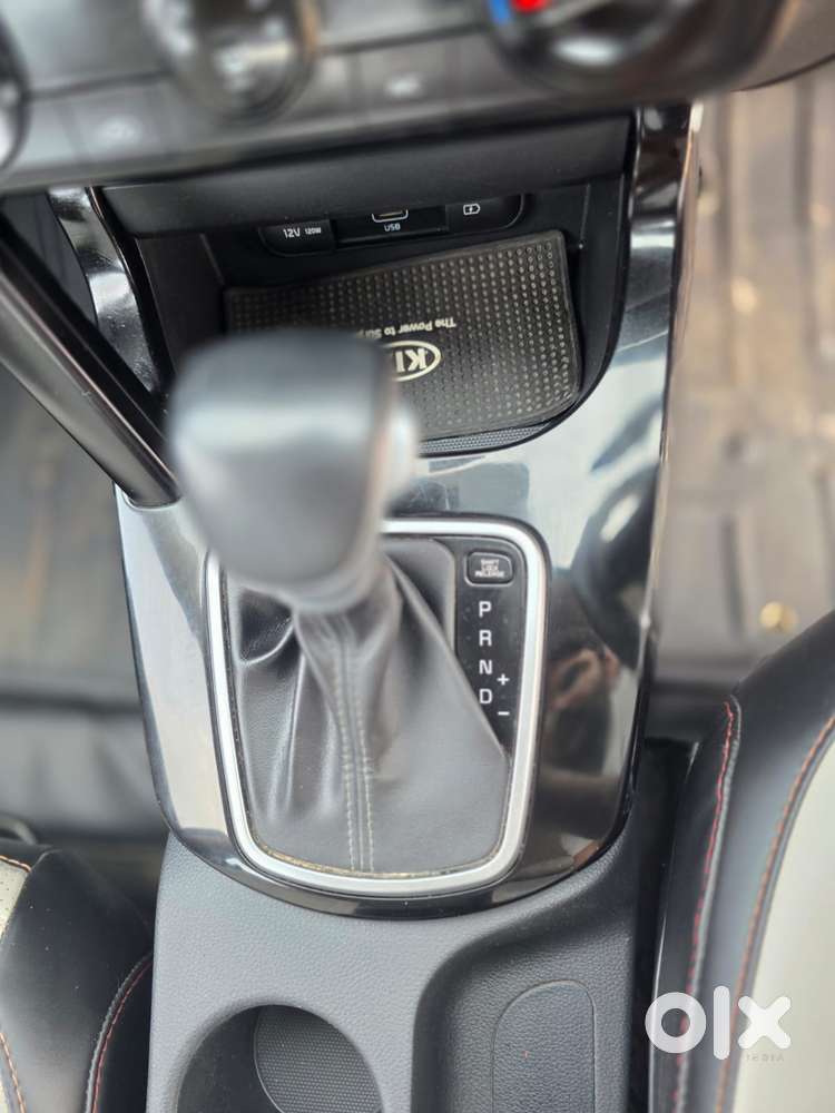 Kia Sonet 1.5 Htk Plus Diesel At, 2021, Diesel