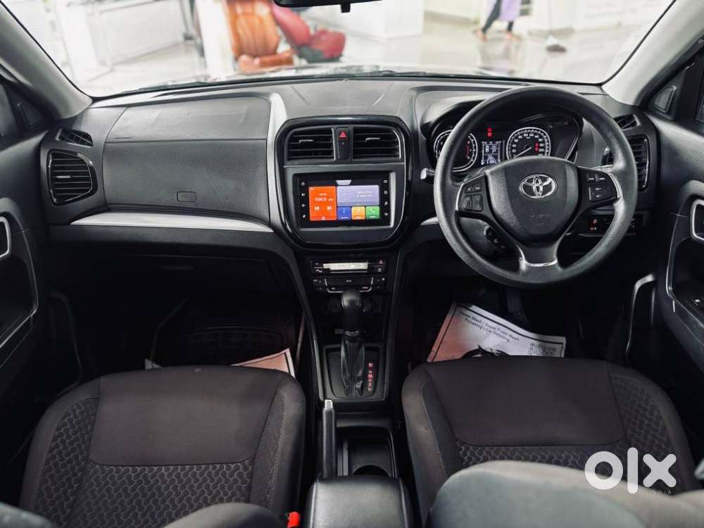 Toyota Urban Cruiser Cruiser High, 2021, Petrol