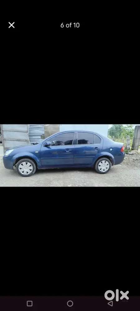 Ford Fiesta 2007 Manual Petrol