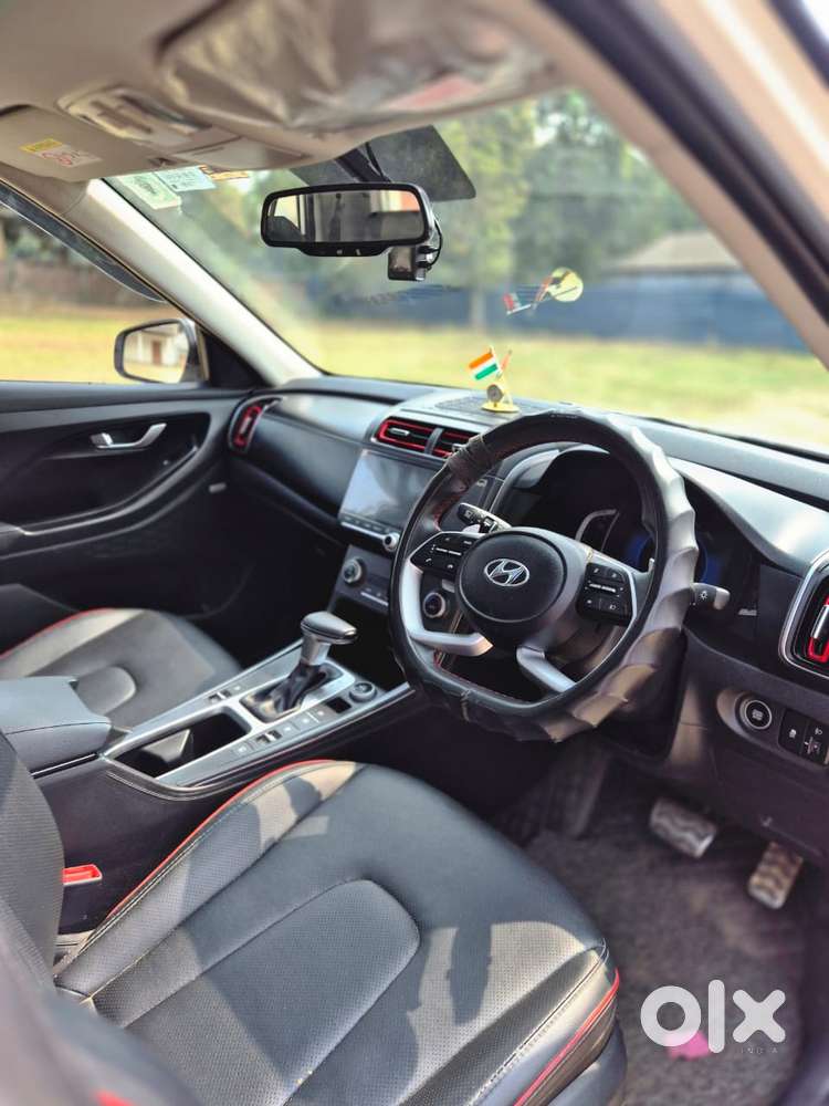 Hyundai Creta, 2021, Petrol