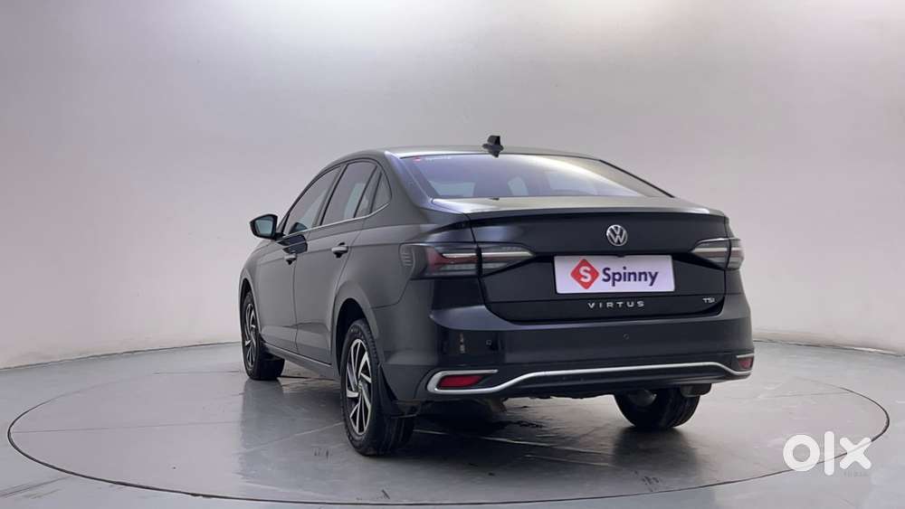 Volkswagen Virtus Gt Edge Limited Edition Mt, 2023, Petrol