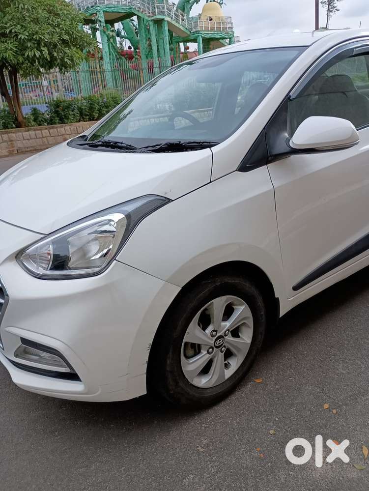 2018 Hyundai Xcent Prime