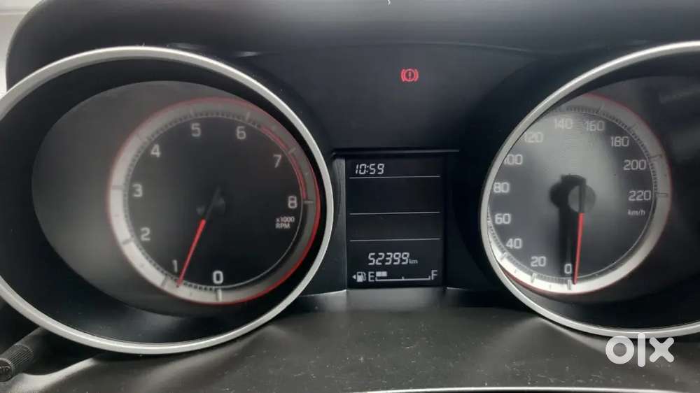 Maruti Suzuki Swift 2019 Petrol 52000 Km Driven