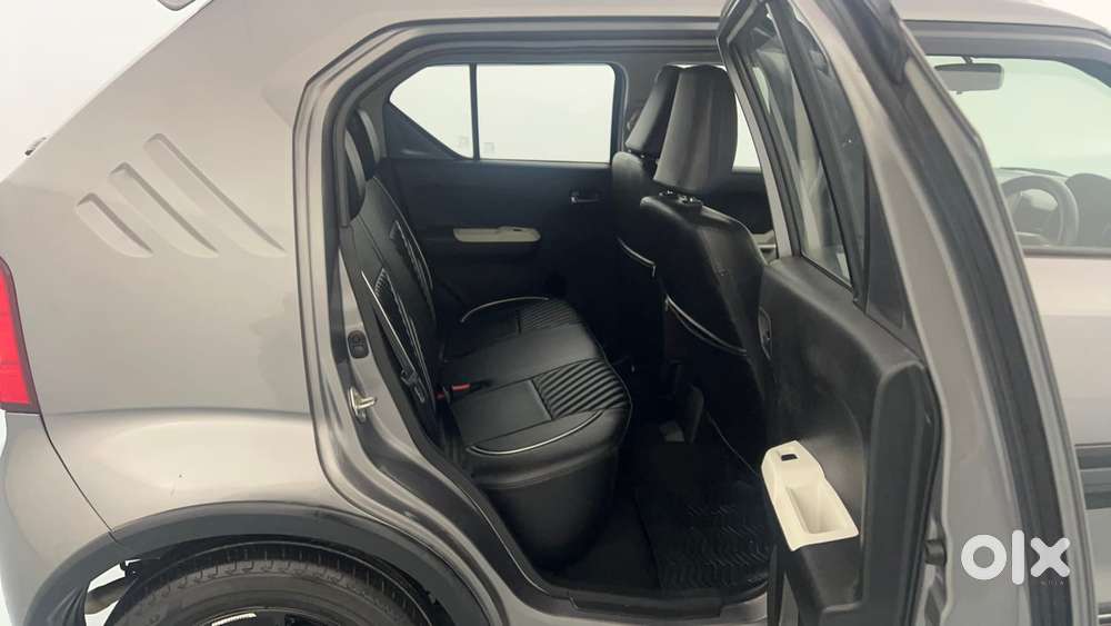 Maruti Suzuki Ignis 1.2 Zeta Mt, 2022, Petrol