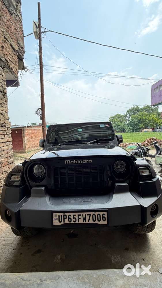 Mahindra Thar Diesel 2025