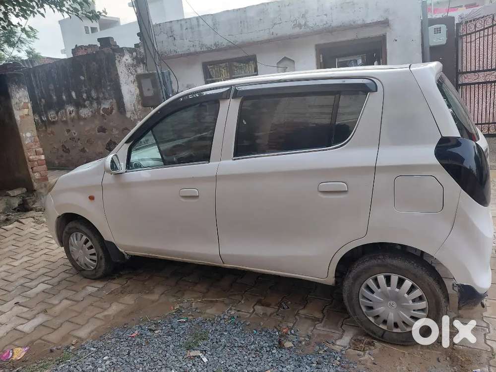 Maruti Suzuki Alto 2013 मैनूअल