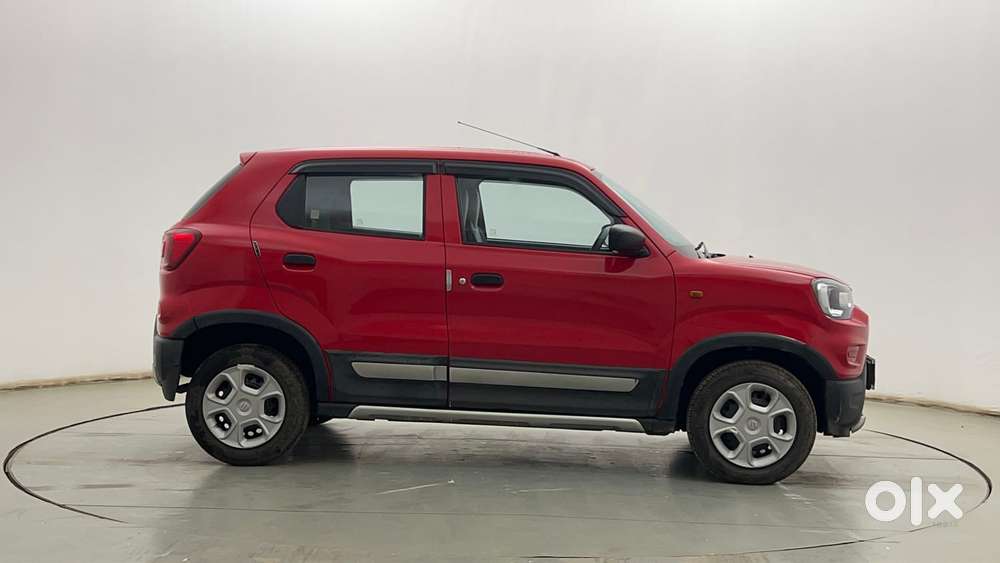 Maruti Suzuki S-presso Vxi O Amt, 2024, Petrol