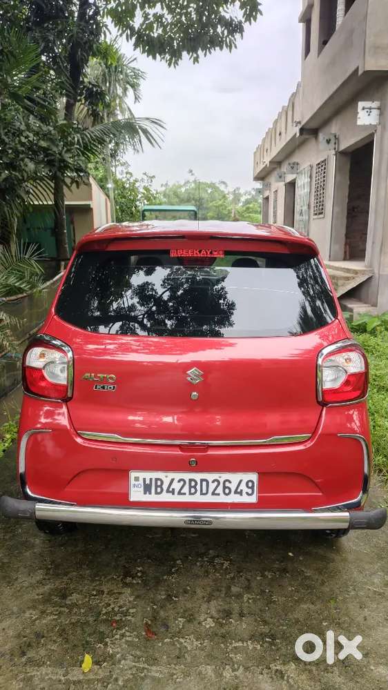 Maruti Suzuki Alto 1.0 2022