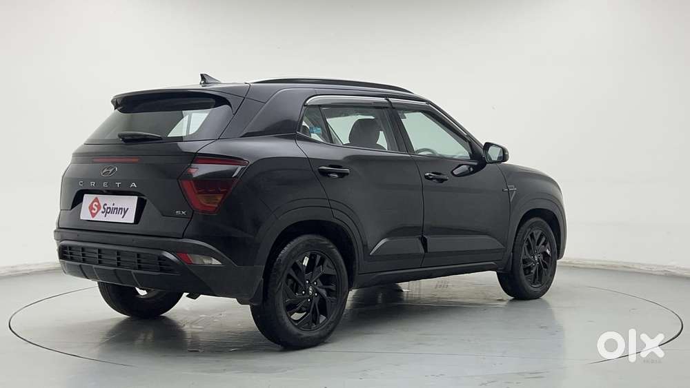 Hyundai Creta Sx 1.5 Petrol Adventure Edition, 2023, Petrol