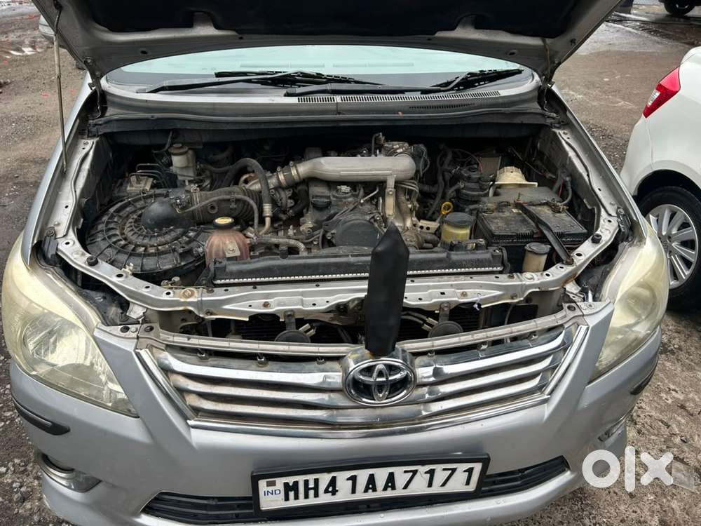 Toyota Innova Diesel Manual 2013