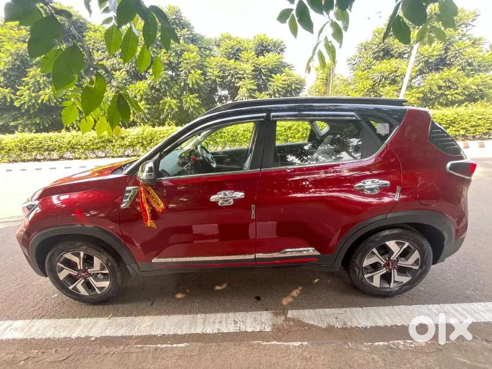 Kia Sonet 2021 Petrol Imt Gtx Plus Dual Tone