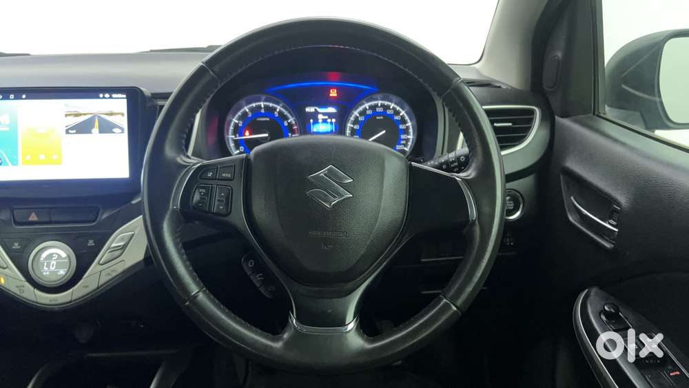 Maruti Suzuki Baleno 1.2 Zeta, 2018, Petrol