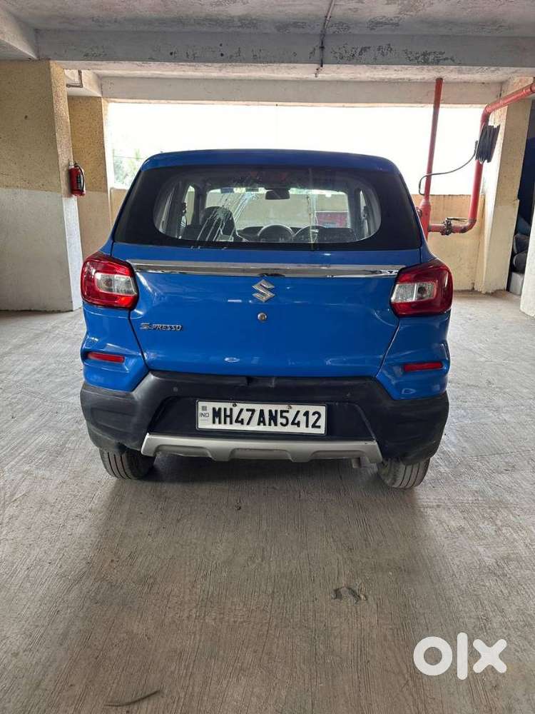 Maruti Suzuki S-presso Vxi Plus, 2019, Petrol