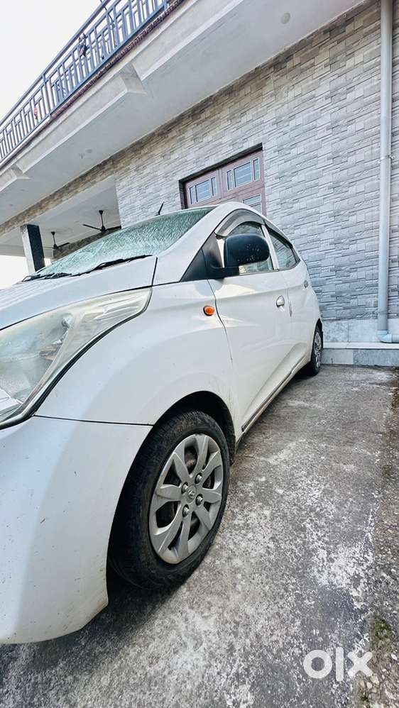 Hyundai Eon Petrol 2016
