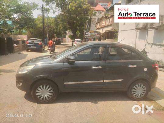 Tata Zest  Quadrajet 1.3 Xm, 2015, Diesel