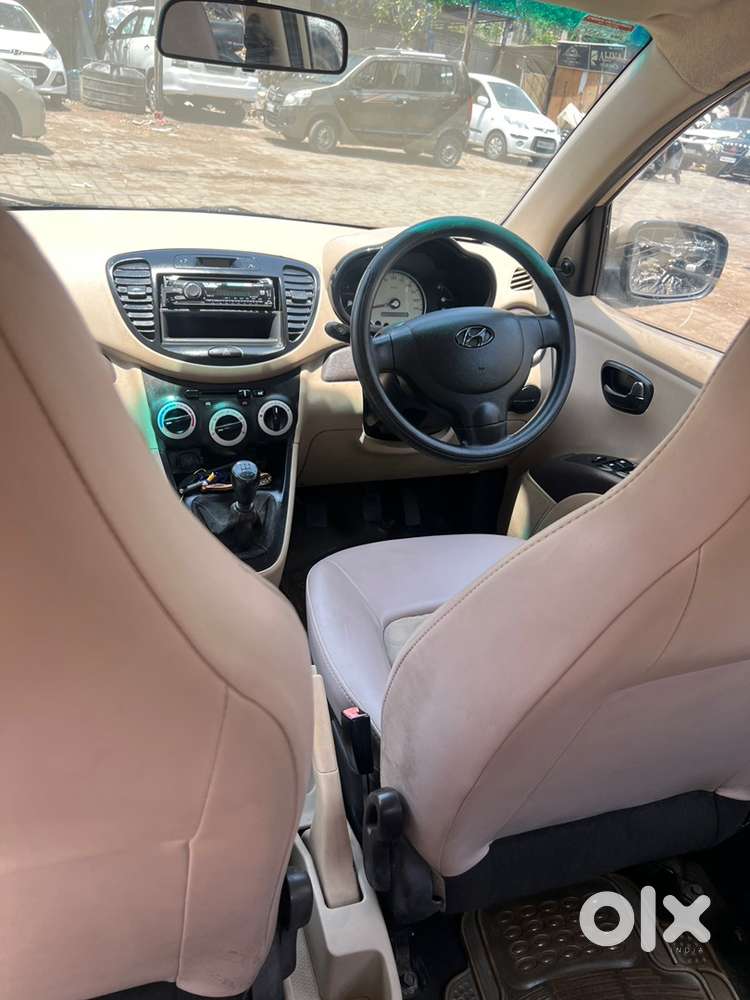 Hyundai I10 2009 Clean Condition / Gas Saver / Ac Blows Cold